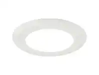 Ultra-Slim LED Panel Caravan Ceiling Lights - 165mm