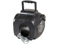 Road Tech Marine Electric Boat Winch - 1600kg offer