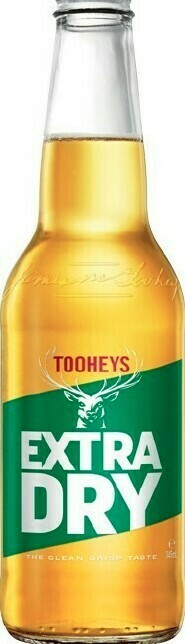 IGA Tooheys Extra Dry 24 Pack offer
