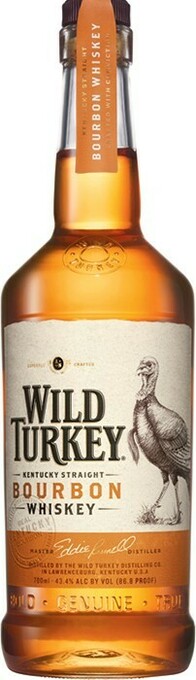 IGA Wild Turkey Bourbon 700mL offer