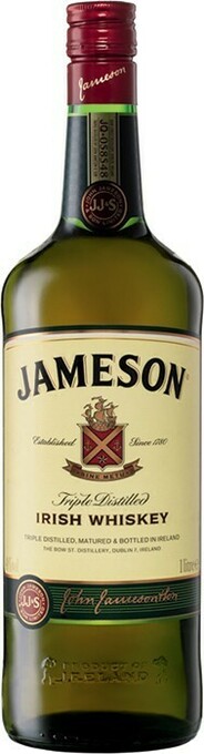 IGA Jameson Irish Whiskey 1 Litre offer