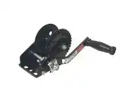 Road Tech Marine Hand Winches - 400kg Pulling Capacity offer