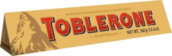 IGA Toblerone Milk Chocolate 360g offer