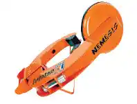Nemesis Wheel Clamp