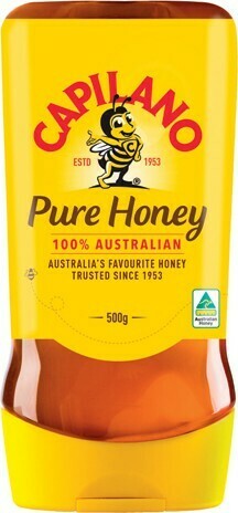 IGA Capilano 100% Australian Pure Honey 500g offer
