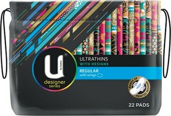 IGA U By Kotex Ultrathins Regular With Wings Pads 22 Pack or Tampons 32 Pack Selected Varieties offer