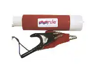 Road Tech Marine Rule 12V Inline Pumps - 1080L/H Red offer