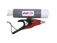 Rule 12V Inline Pumps - 1920L/H Grey