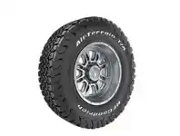 Tyreright BF Goodrich All Terrain T/A KO2 285/60R18 118S offer