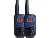 BCF Oricom Uhf Cb Radio 1w Twin Pack Easy To Use Blue offer