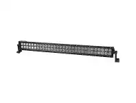 BCF XTM LED Light Bar 180W 31.5in Water Resistant Aluminium Black @ Club BCF offer