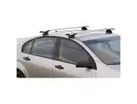 BCF Prorack S-Wing 1200mm S16 Roof Racks Black and Silver offer