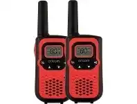 BCF Oricom UHF CB Radio 0.5W Twin Pack Easy To Use offer