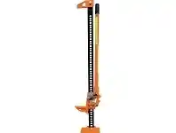 XTM High Lift Jack 48" Orange and Black @ Club BCF