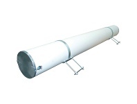 BCF Camec Pole Carrier with 2 Brackets 2185mm offer