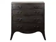 LivingStyles Paris Metal 4 Drawer Chest offer