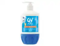 Direct Chemist Outlet QV Baby Moisturising Cream 500ml offer