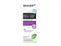 Good Price Pharmacy Brauer Baby & Child Runny Nose Oral Liquid 100ml offer
