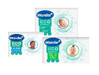 BIG W Wonder Eco Nappies offer