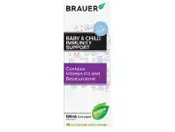 Chemist Discount Centre Brauer Baby & Child Immunity Support 100ml offer
