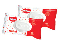Huggies Essential Baby Wipes 80 Pack