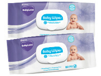 Foodworks BabyLove Everyday Baby Wipes 80 Pack offer