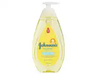 Coles Johnson & Johnson Baby Bath Wash Top to Toe 500ml offer