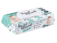 Coles Rascal + Friends Sensitive Wipes 80 Pack offer