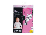Woolworths Bonds Zippy Wondersuit offer