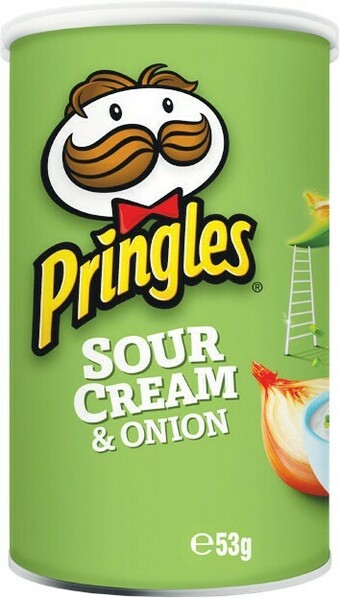 Woolworths Pringles 53g offer