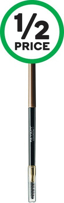 Woolworths Revlon Colorstay Brow Pencil 0.35g offer