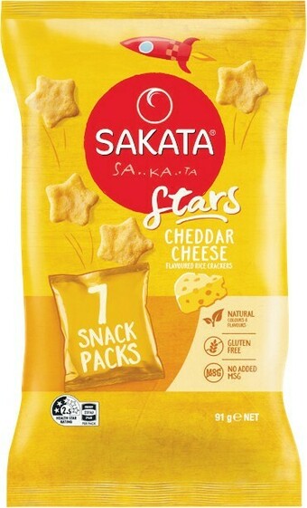 Sakata Stars 91g Pk 7