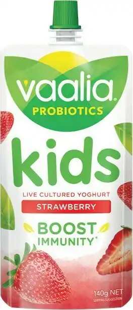 Woolworths Vaalia for Kids 140g – From the Fridge offer
