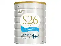 Woolworths S-26 Gold Alula Toddler Stage 3 or Junior Stage 4 Baby Formula 900g offer