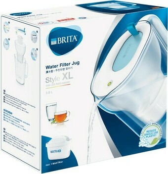 Woolworths Brita Jug Starter Pack 3.5 Litre offer