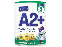 Care A2+ Stage 3 Toddler Formula 900g