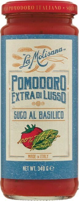 Woolworths La Molisana Pasta Sauce 340g offer