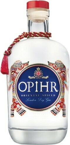 Woolworths Opihr Spiced London Dry Gin 700ml offer