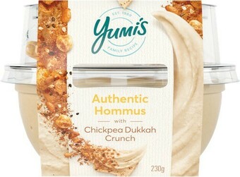 Woolworths Yumi's Crunch Dips 230g offer