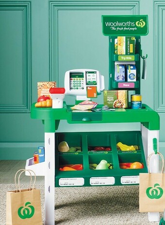Woolworths Woolworths Mini Supermarket^ offer