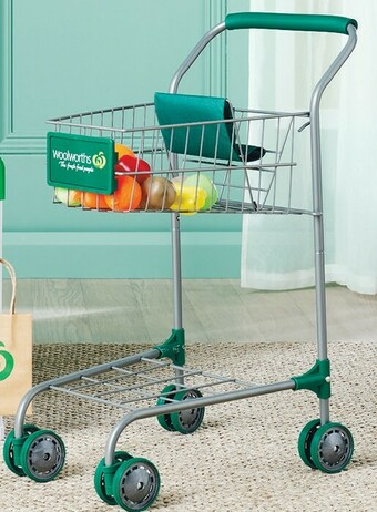 Woolworths Woolworths Mini Supermarket Trolley~ offer