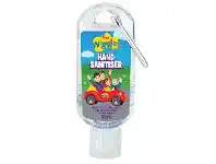 The Wiggles Hand Sanitiser 50ml