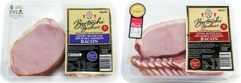 Coles Bertocchi Rindless Hickory Smoked Long or Short Cut Bacon 400g offer