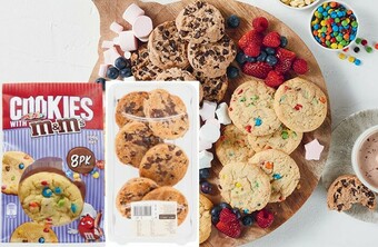 Coles Coles Bakery Cookies 6 Pack or 8 Pack offer