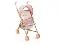 Mr Toys Hauck Doll Drive Sun Little Diva offer