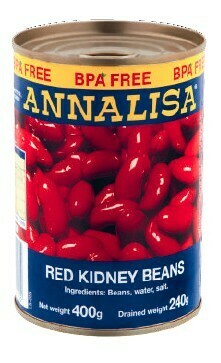 Coles Annalisa Beans 400g offer
