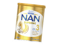 Nestle Nan Supreme 3 Toddler 1+ Years Milk Formula 800g