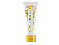 Cincotta Chemist Jack N Jill Natural Toothpaste Organic Banana 50g offer