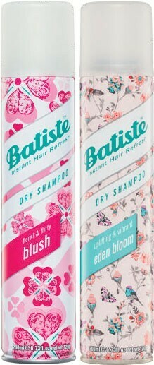 Coles Batiste Dry Shampoo 200mL offer