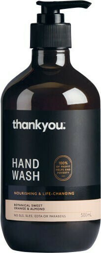 Coles Thankyou Hand Wash 500mL offer
